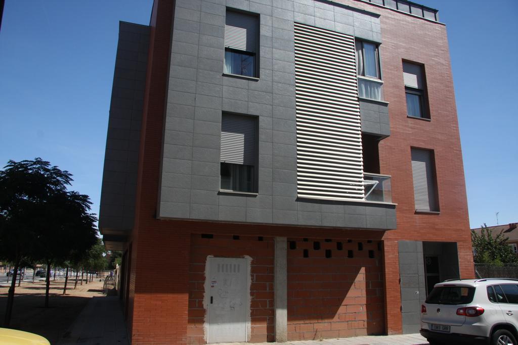 Apartmento Avda Madrid Azuqueca de Henares Oda fotoğraf