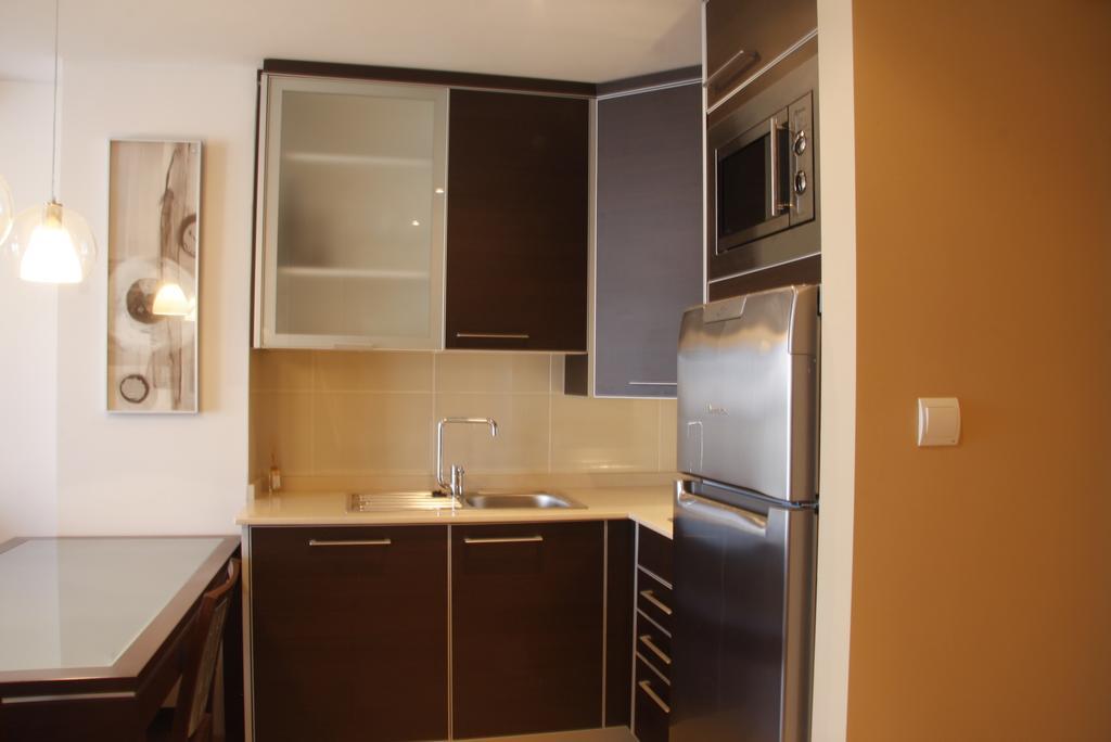Apartmento Avda Madrid Azuqueca de Henares Oda fotoğraf