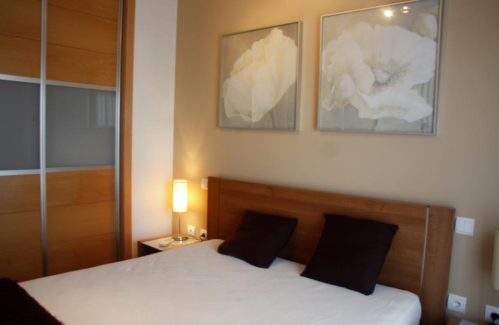 Apartmento Avda Madrid Azuqueca de Henares Oda fotoğraf