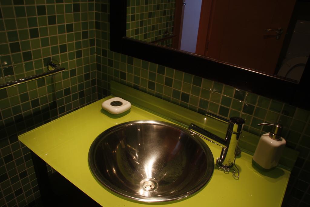 Apartmento Avda Madrid Azuqueca de Henares Oda fotoğraf