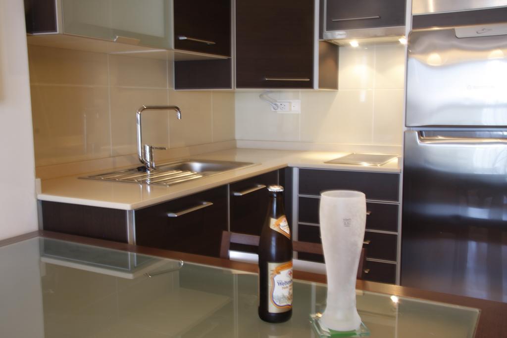 Apartmento Avda Madrid Azuqueca de Henares Oda fotoğraf