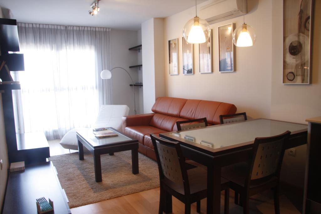 Apartmento Avda Madrid Azuqueca de Henares Oda fotoğraf