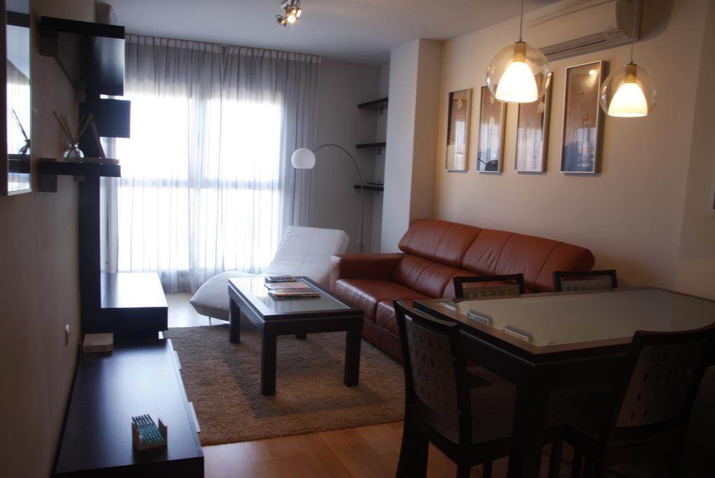 Apartmento Avda Madrid Azuqueca de Henares Oda fotoğraf